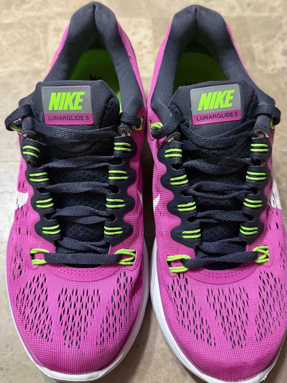 Nike Luna glide 5 #252
